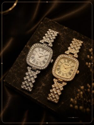 31DB2243-63EF-4E8E-904F-0C54763F4702 Crystal Dial Watch