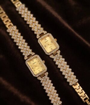 IMG_4585 Crystal Dial Watch